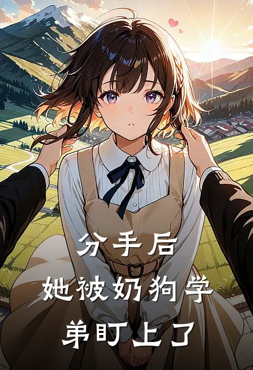 分手后，她被奶狗学弟盯上了