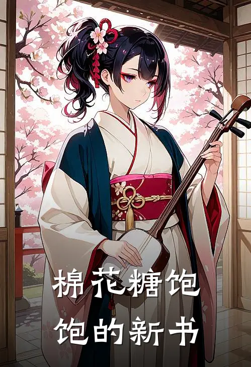 棉花糖饱饱的新书