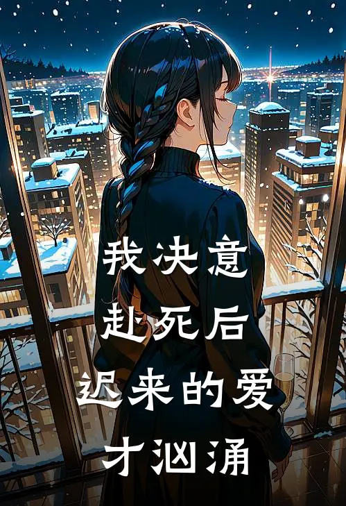 我决意赴死后，迟来的爱才汹涌