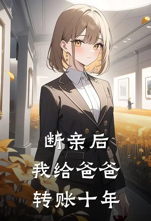 断亲后，我给爸爸转账十年