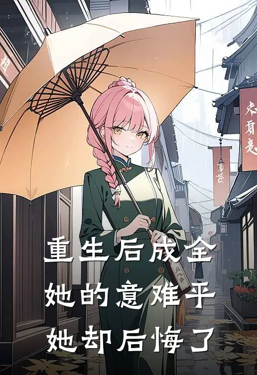 重生后成全她的意难平，她却后悔了