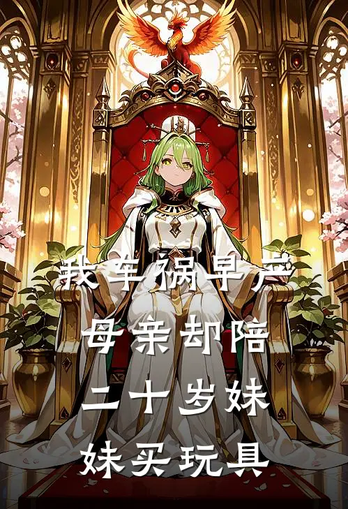 我车祸早产，母亲却陪二十岁妹妹买玩具