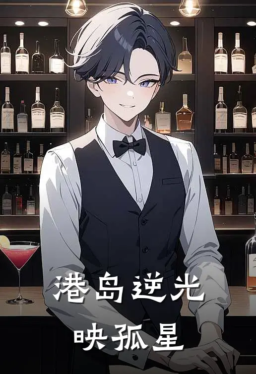 港岛逆光映孤星