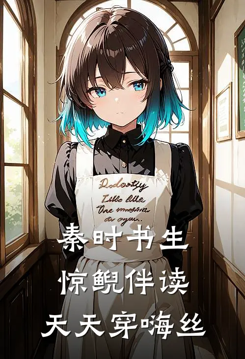 秦时书生：惊鲵伴读，天天穿嗨丝