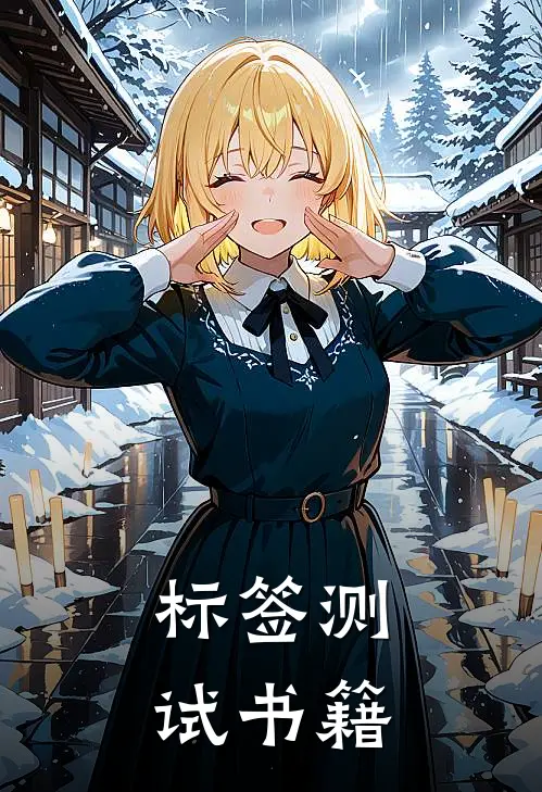标签测试书籍