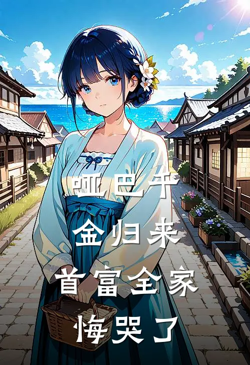 哑巴千金归来，首富全家悔哭了