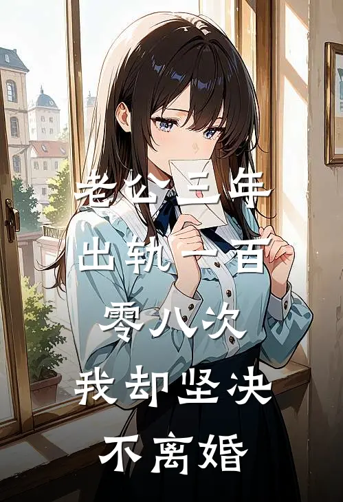 老公三年出轨一百零八次，我却坚决不离婚