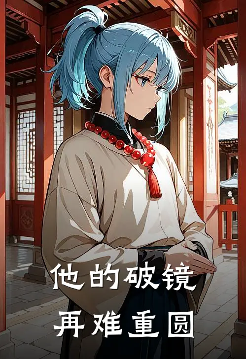 他的破镜，再难重圆