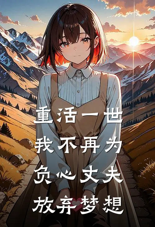 重活一世，我不再为负心丈夫放弃梦想