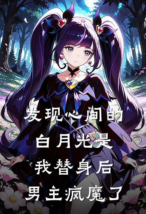 发现心间的白月光是我替身后，男主疯魔了