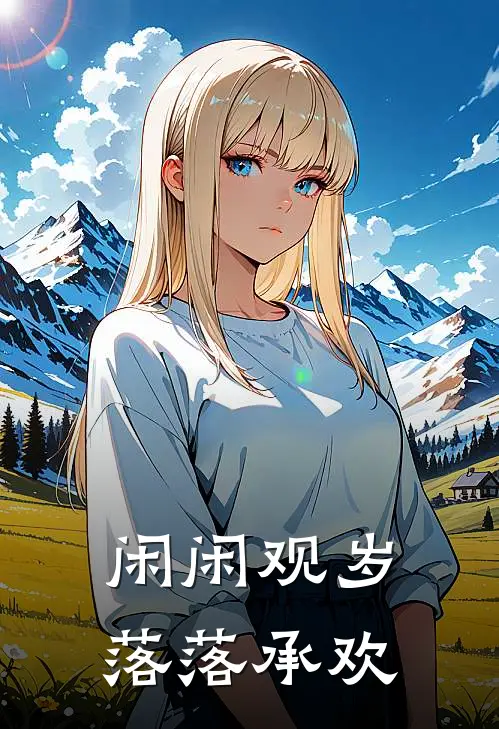 闲闲观岁，落落承欢