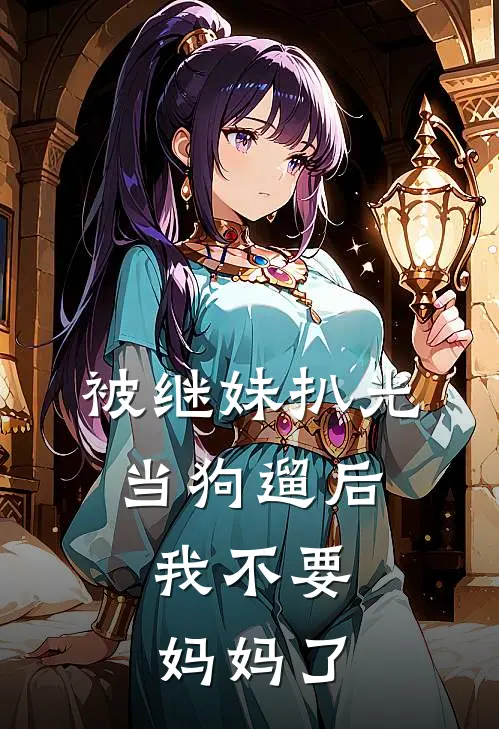 被继妹扒光当狗遛后，我不要妈妈了