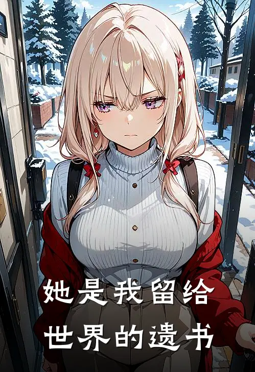 她是我留给世界的遗书