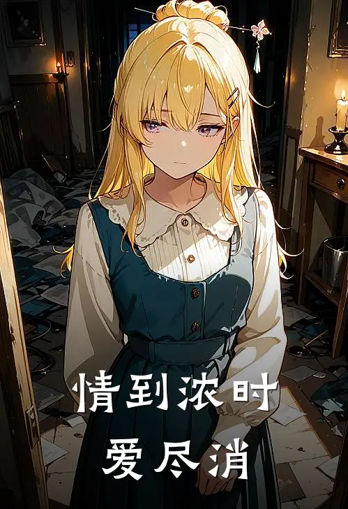 情到浓时爱尽消