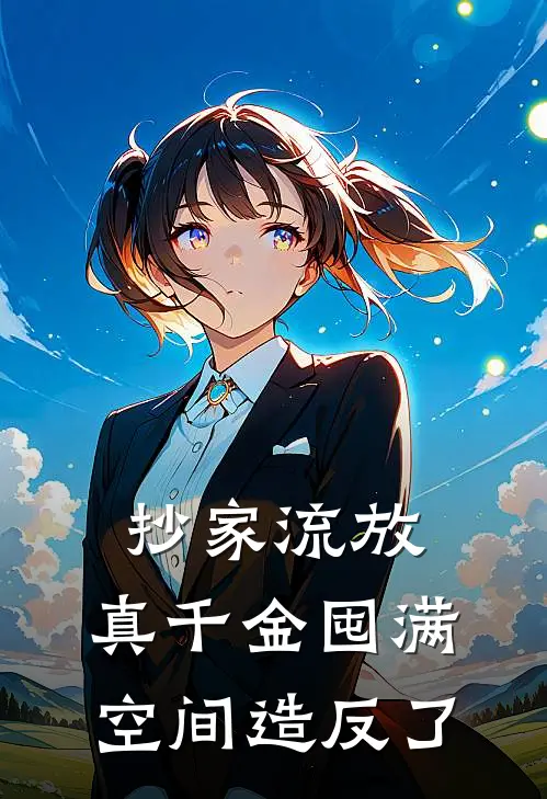 抄家流放，真千金囤满空间造反了