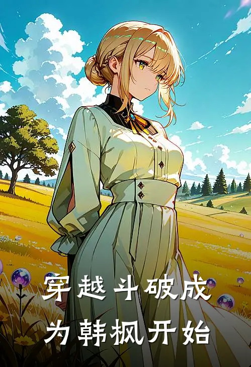 穿越斗破成为韩枫开始