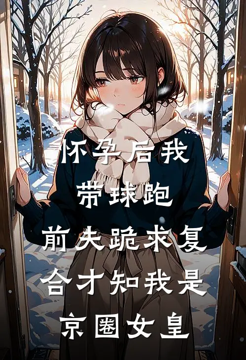 怀孕后我带球跑，前夫跪求复合才知我是京圈女皇陆廷深陆总热门的网络小说_完整版小说怀孕后我带球跑，前夫跪求复合才知我是京圈女皇(陆廷深陆总)