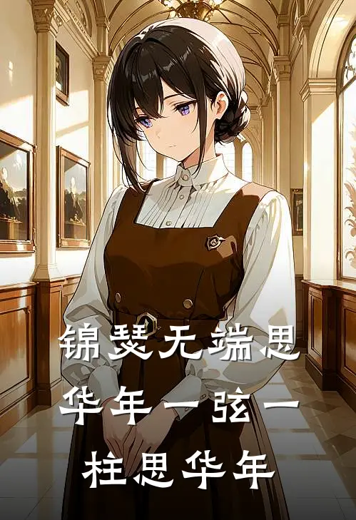 锦瑟无端思华年一弦一柱思华年