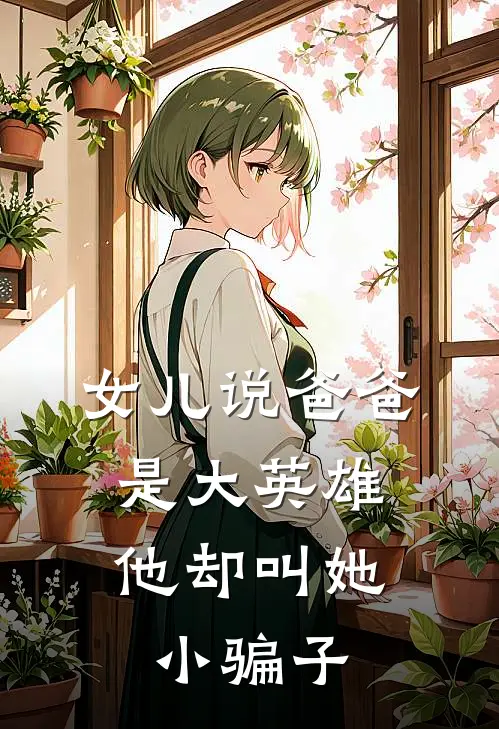 女儿说爸爸是大英雄，他却叫她小骗子