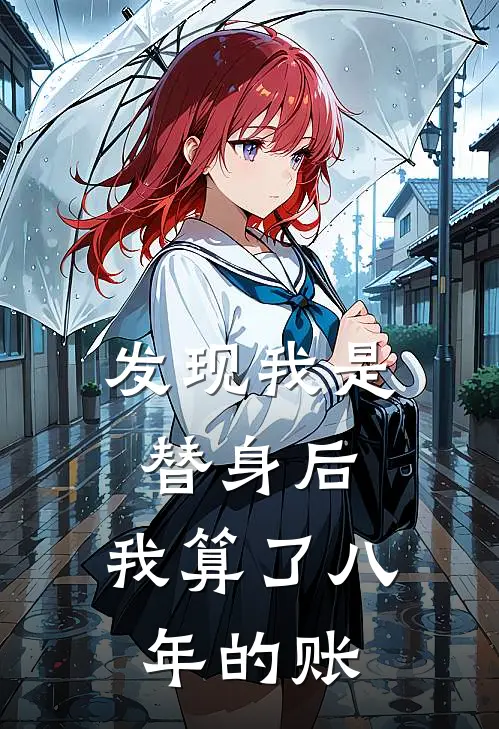 发现我是替身后，我算了八年的账