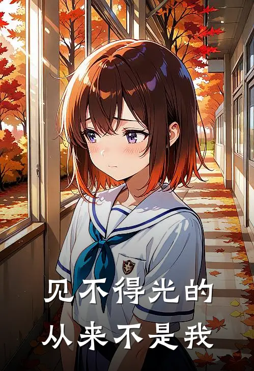 见不得光的，从来不是我