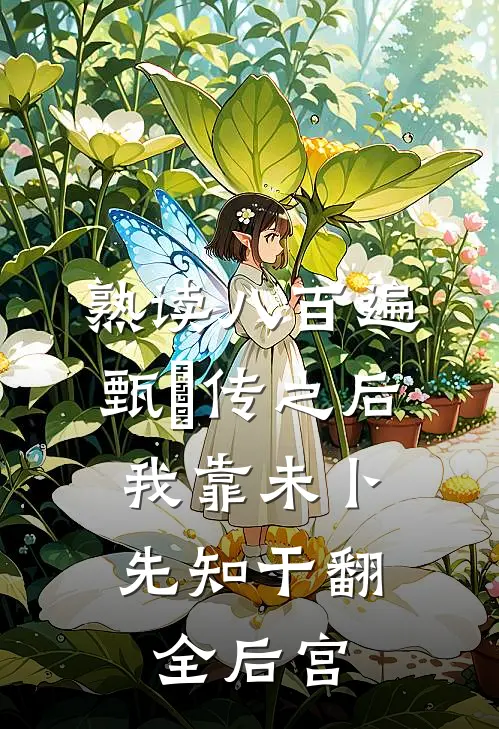 熟读八百遍甄嬛传之后，我靠未卜先知干翻全后宫