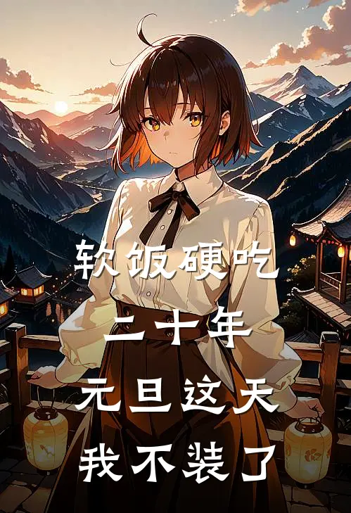 软饭硬吃二十年，元旦这天我不装了傅宴辞小蒋免费小说全集_免费小说在哪看软饭硬吃二十年，元旦这天我不装了(傅宴辞小蒋)