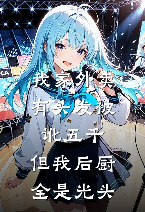 我家外卖有头发被讹五千，但我后厨全是光头