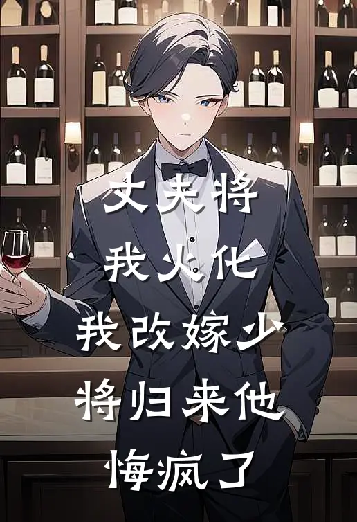 丈夫将我火化，我改嫁少将归来他悔疯了