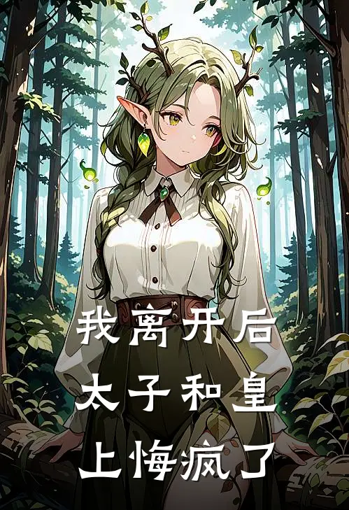 我离开后，太子和皇上悔疯了