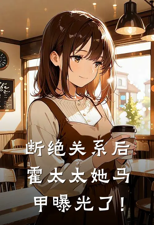 断绝关系后，霍太太她马甲曝光了！