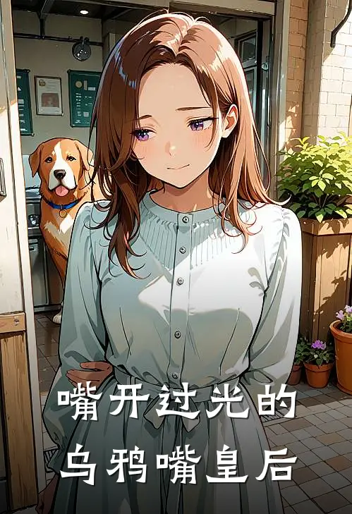 嘴开过光的乌鸦嘴皇后