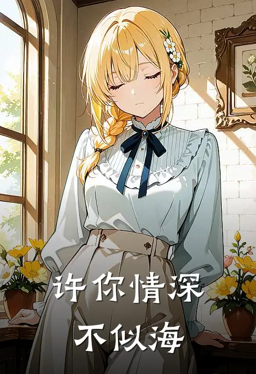 许你情深不似海