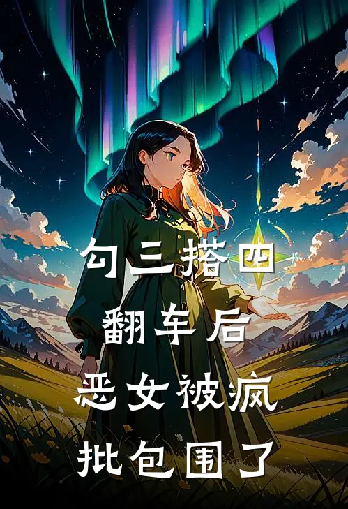 勾三搭四翻车后，恶女被疯批包围了