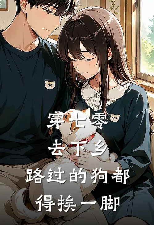 穿七零去下乡，路过的狗都得挨一脚