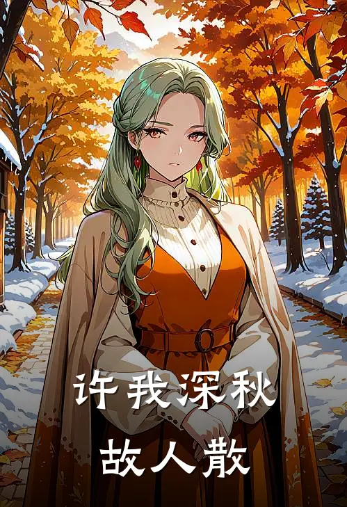 陈默暖秋(许我深秋故人散)全集阅读_《许我深秋故人散》全文免费阅读