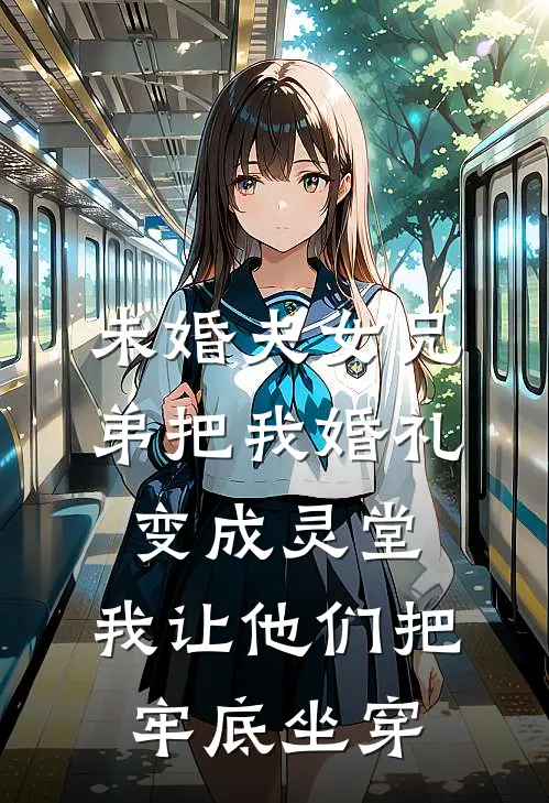 未婚夫女兄弟把我婚礼变成灵堂，我让他们把牢底坐穿