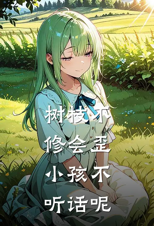 树枝不修会歪，小孩不听话呢