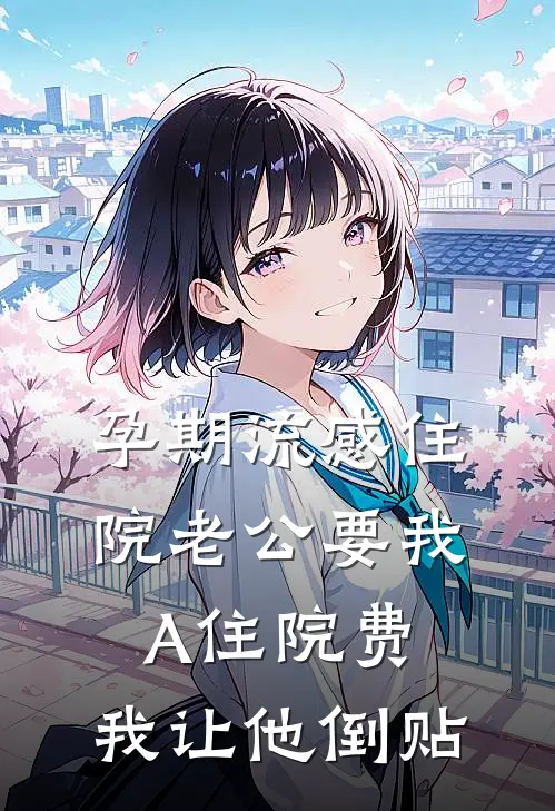 孕期流感住院老公要我A住院费，我让他倒贴