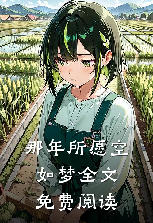 那年所愿空如梦全文免费阅读