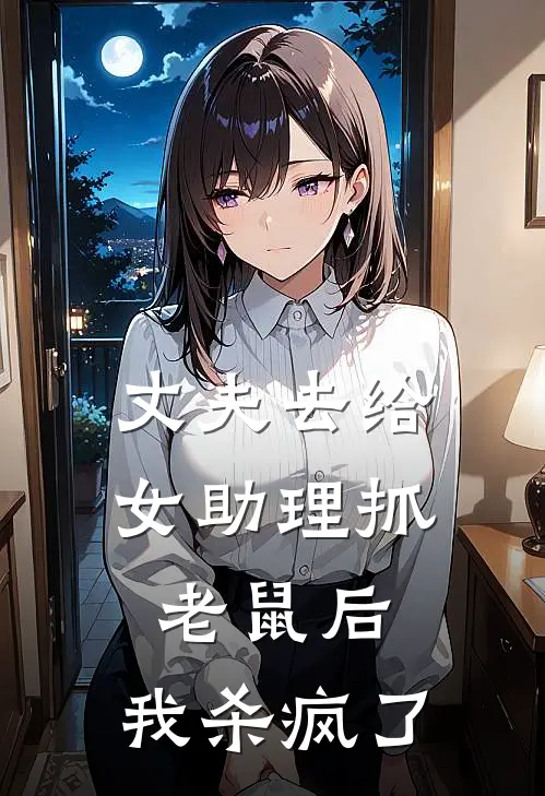 丈夫去给女助理抓老鼠后，我杀疯了