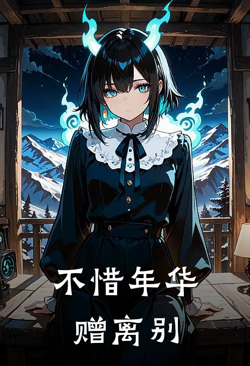 不惜年华赠离别