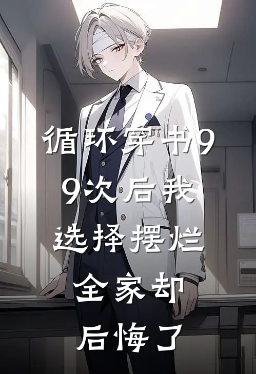 循环穿书99次后我选择摆烂，全家却后悔了