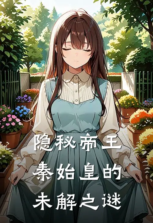 隐秘帝王：秦始皇的未解之谜