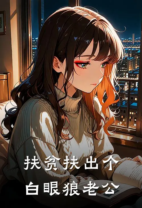 扶贫扶出个白眼狼老公