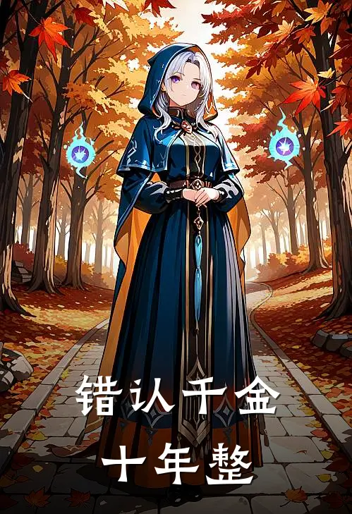 错认千金十年整