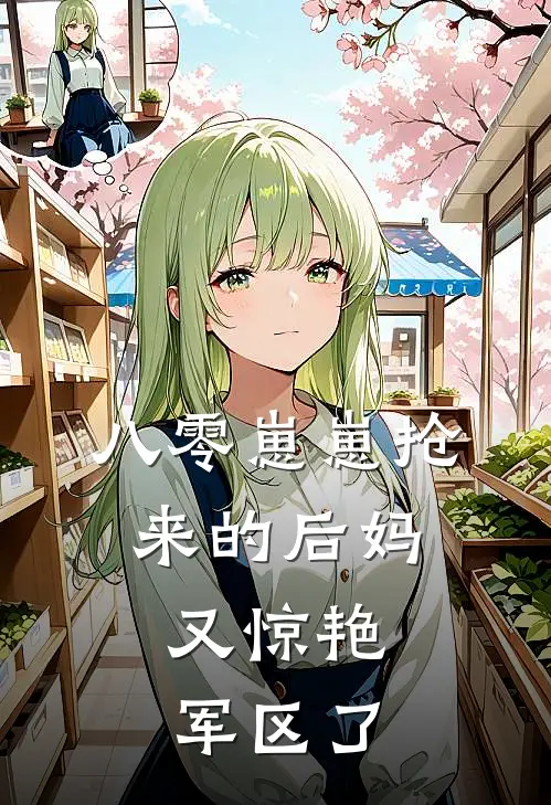 八零崽崽抢来的后妈，又惊艳军区了