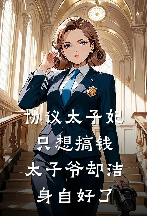 协议太子妃只想搞钱，太子爷却洁身自好了