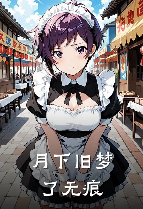 月下旧梦了无痕