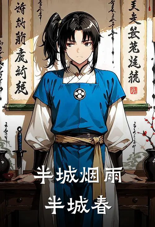 半城烟雨半城春(江颜乔沐青)热门网络小说推荐_最新完结小说推荐半城烟雨半城春江颜乔沐青